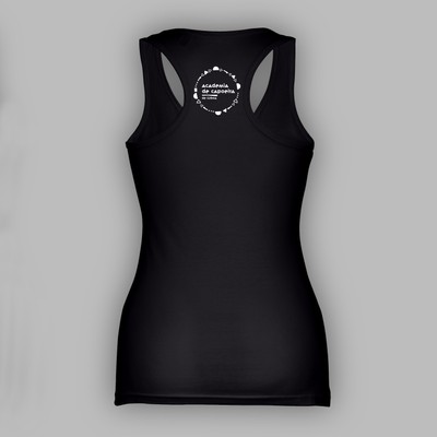 Mocambo Top Black