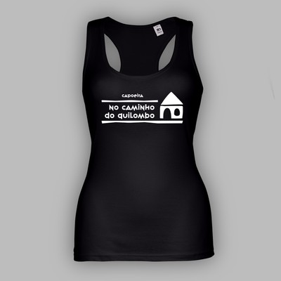 Mocambo Top Black